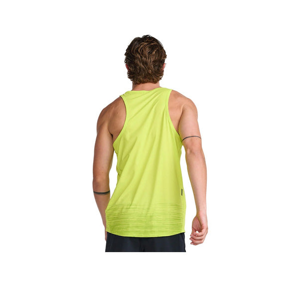 CAMISETA SIN MANGAS HOMBRE LIGHT SPEED SINGLET