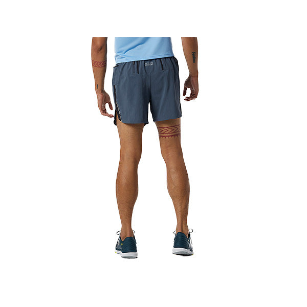 SHORT HOMBRE IMPACT RUN 5 INCH SHORT