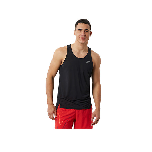 CAMISETA SIN MANGAS HOMBRE ACCELERATE SINGLET