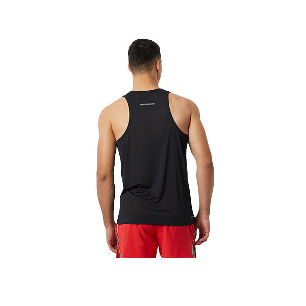 CAMISETA SIN MANGAS HOMBRE ACCELERATE SINGLET