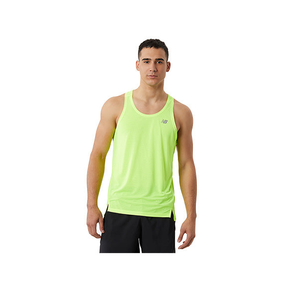 CAMISETA SIN MANGAS HOMBRE ACCELERATE SINGLET