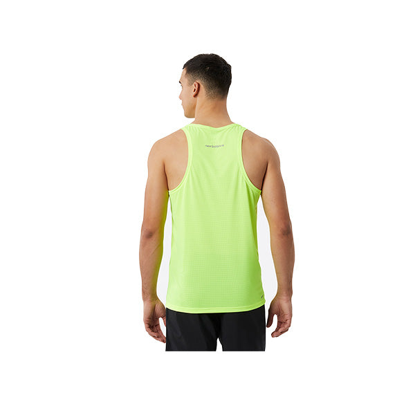 CAMISETA SIN MANGAS HOMBRE ACCELERATE SINGLET