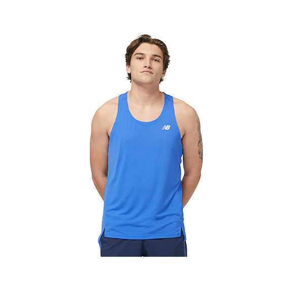 CAMISETA SIN MANGAS HOMBRE ACCELERATE SINGLET