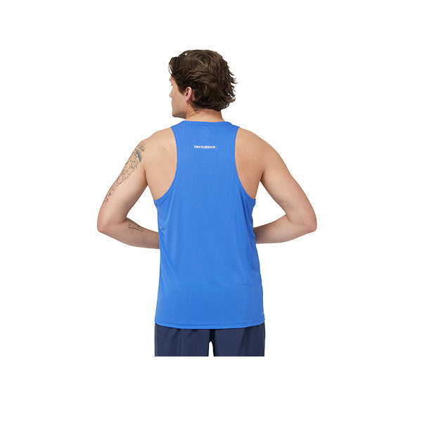 CAMISETA SIN MANGAS HOMBRE ACCELERATE SINGLET