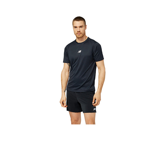 CAMISA MANGA CORTA HOMBRE IMPACT RUN AT N-VENT SHORT SLE