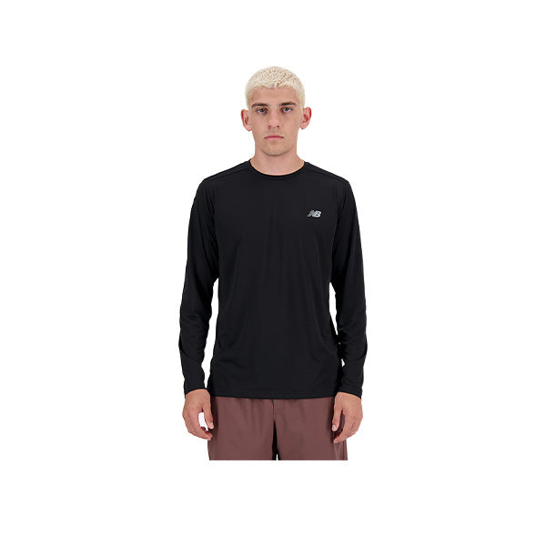 CAMISETA MANGA LARGA HOMBRE SPORT ESSENTIALS LONG SLEEVE M