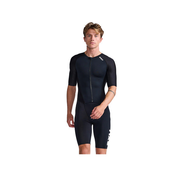 CONJUNTO DEPORTIVO HOMBRE AERO SLEEVED TRISUIT