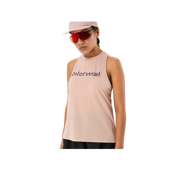 CAMISETA MANGA CORTA MUJER RACE TANK NN