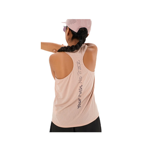 CAMISETA MANGA CORTA MUJER RACE TANK NN