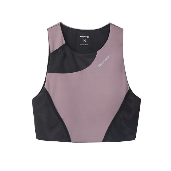 CAMISETA MANGA CORTA MUJER TRAIL CROPPED TOP