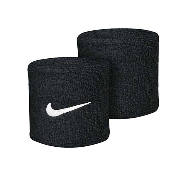 MUNEQUERAS UNISEX NIKE SWOOSH WRISTBANDS 2 PK