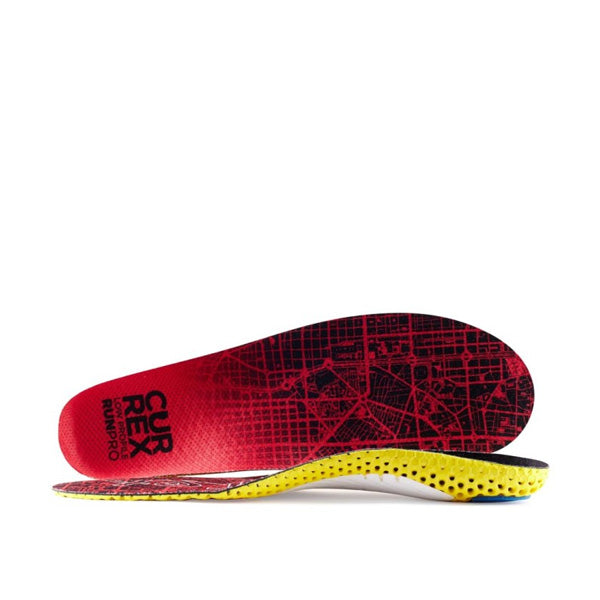 PLANTILLAS UNISEX CURREX RUN PRO LOW