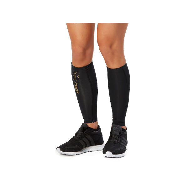 MANGAS UNISEX LITE SPEED COMPRES CALF GUARDS