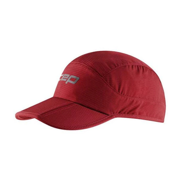 GORRAS UNISEX THE RUN FOLD CAP