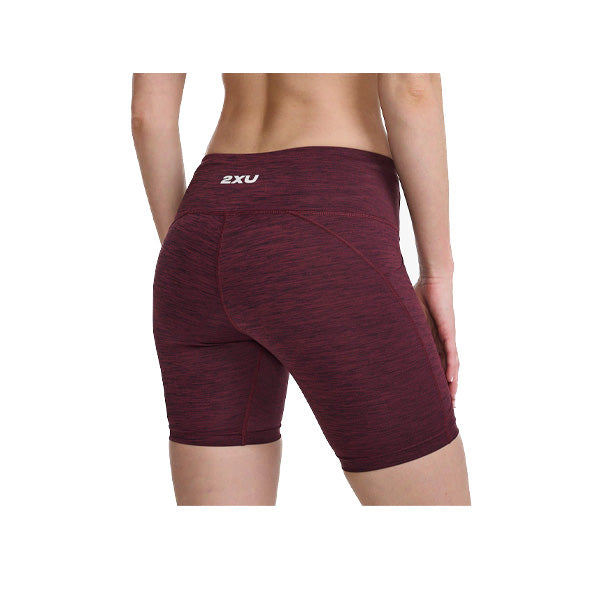 LYCRAS MUJER AERO MID-RI COMPRES 6 IN SHORT