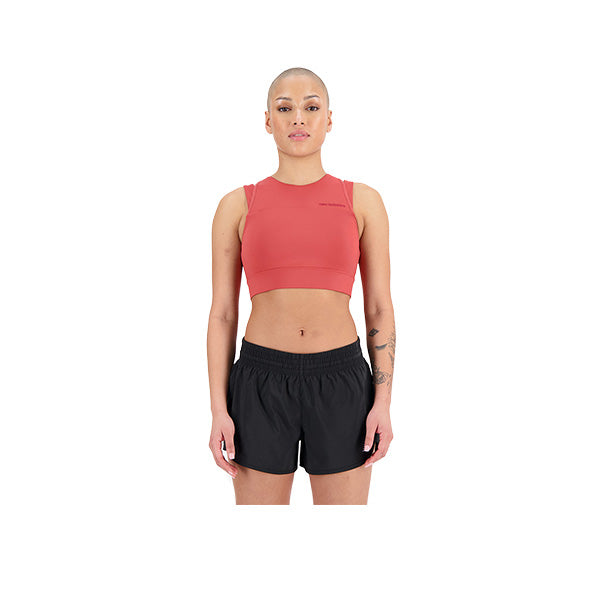 TOP BRA MUJER SHAPE SHIELD CROP BRA