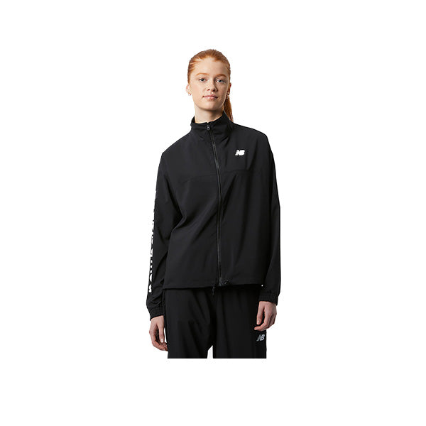 JACKET MUJER RELENTLESS WOVEN JACKET