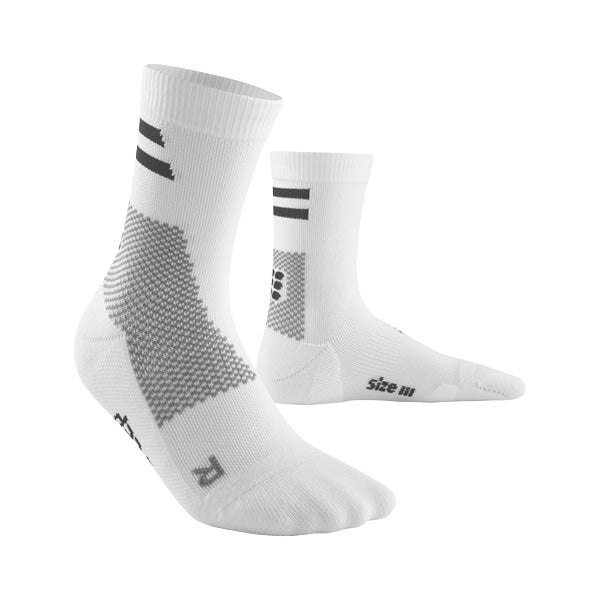 MEDIAS UNISEX TRAINING MIDCUT SOCKS