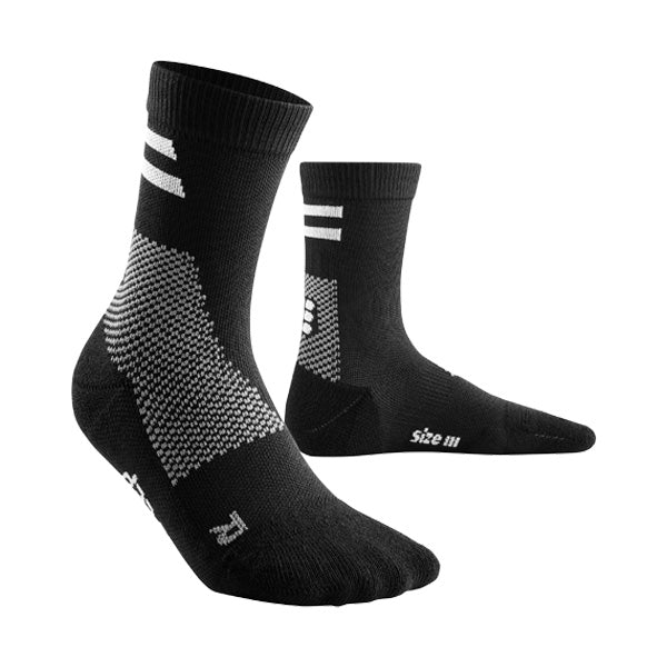 MEDIAS UNISEX TRAINING MIDCUT SOCKS