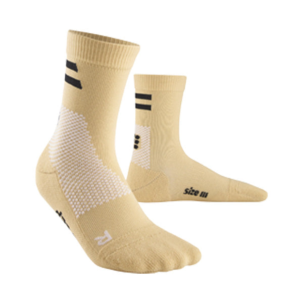 MEDIAS UNISEX TRAINING MIDCUT SOCKS