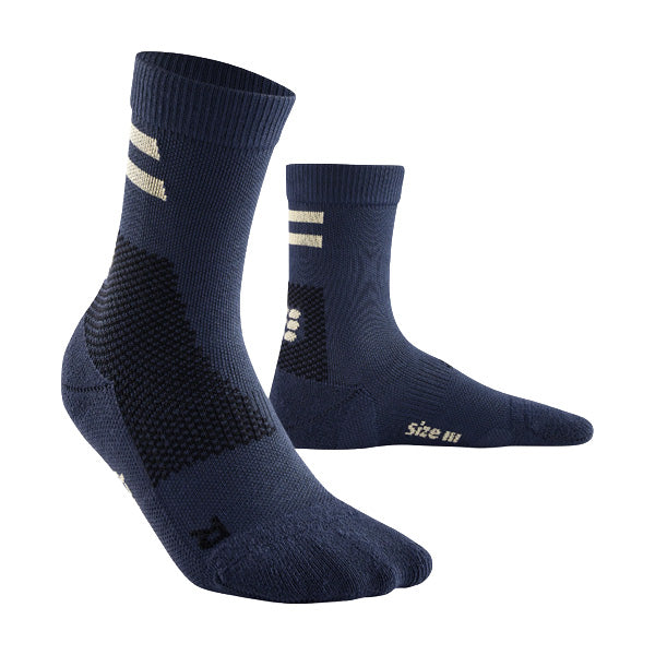 MEDIAS UNISEX TRAINING MIDCUT SOCKS