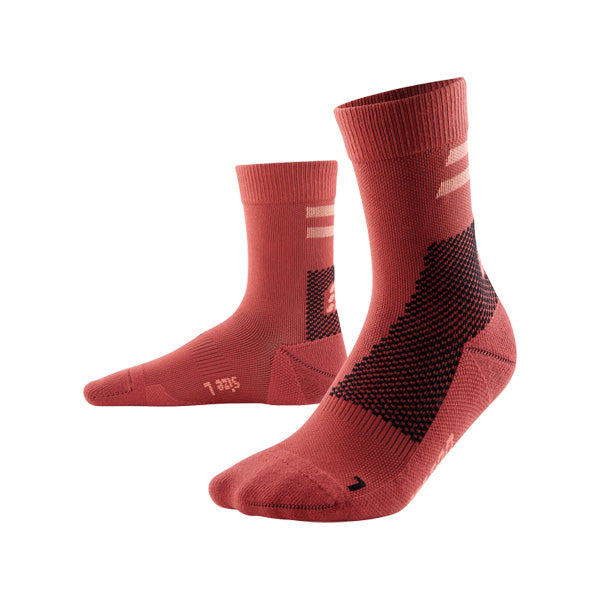 MEDIAS UNISEX TRAINING MIDCUT SOCKS