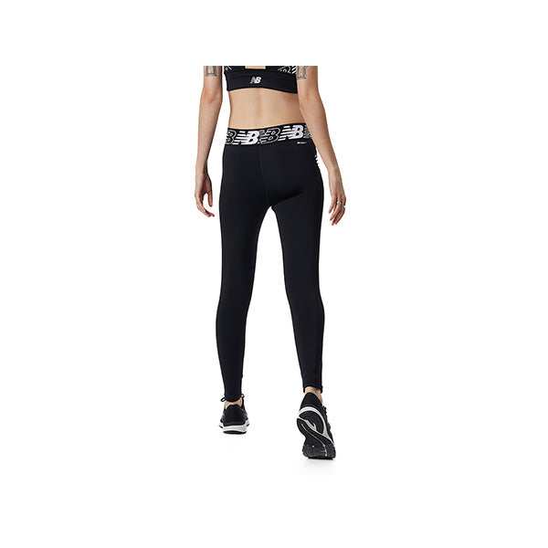 LYCRA LARGA MUJER RELENTLESS CROSSOVER HIGH RISE