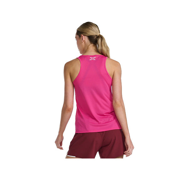 CAMISETA SIN MANGAS MUJER AERO SINGLET