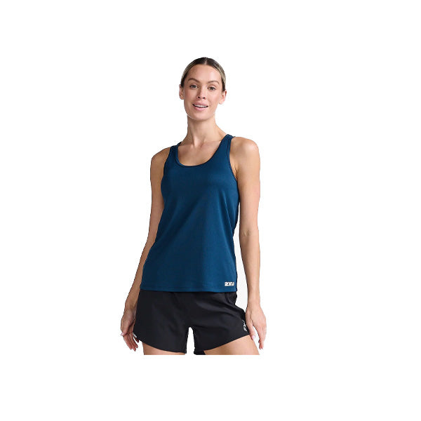 CAMISETA SIN MANGAS MUJER AERO SINGLET