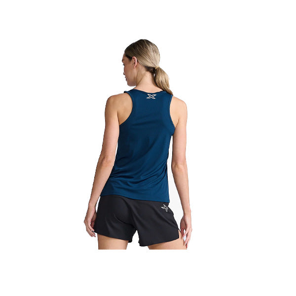 CAMISETA SIN MANGAS MUJER AERO SINGLET