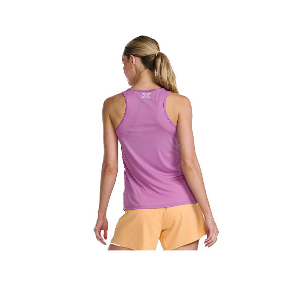 CAMISETA SIN MANGAS MUJER AERO SINGLET