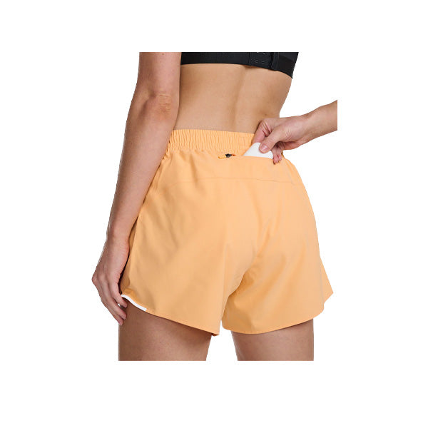 SHORT MUJER AERO 5 INCH SHORTS