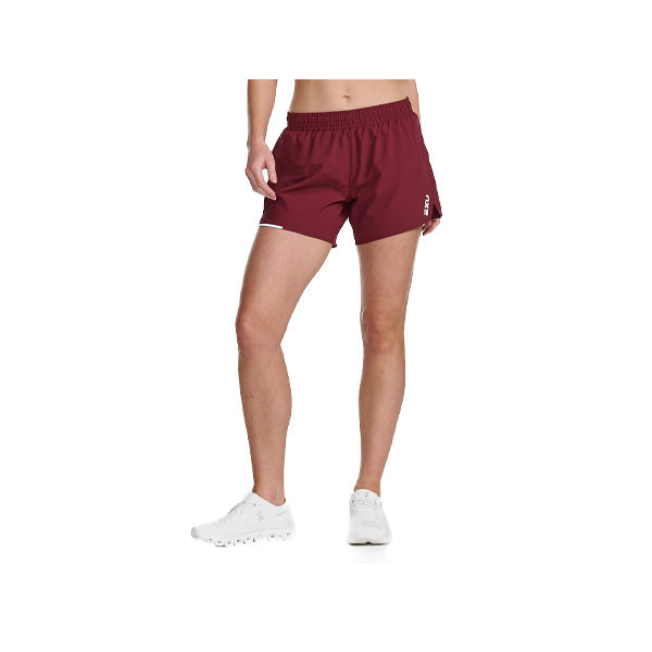 SHORT MUJER AERO 5 INCH SHORTS