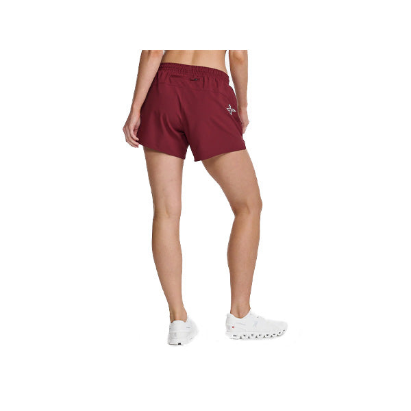 SHORT MUJER AERO 5 INCH SHORTS