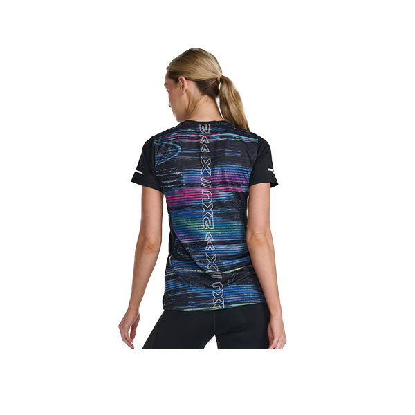 CAMISA MANGA CORTA MUJER LIGHT SPEED TEE