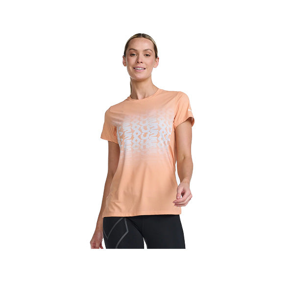 CAMISA MANGA CORTA MUJER LIGHT SPEED TEE