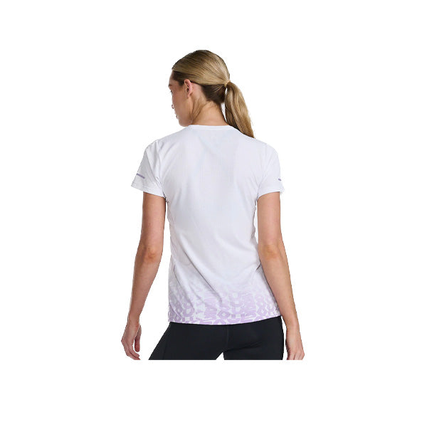 CAMISA MANGA CORTA MUJER LIGHT SPEED TEE