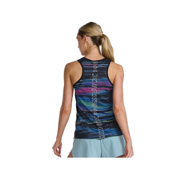 CAMISETA SIN MANGAS MUJER LIGHT SPEED SINGLET