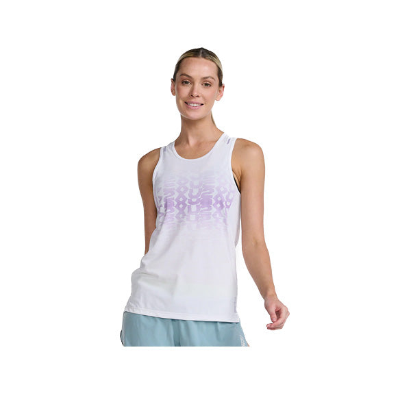 CAMISETA SIN MANGAS MUJER LIGHT SPEED SINGLET