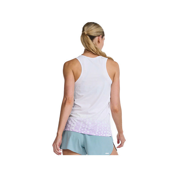 CAMISETA SIN MANGAS MUJER LIGHT SPEED SINGLET