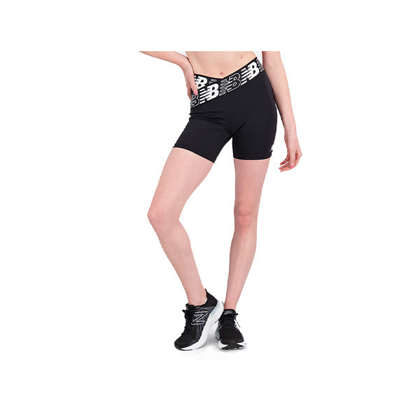 LYCRA CORTA MUJER RELENTLESS FITTED SHORT