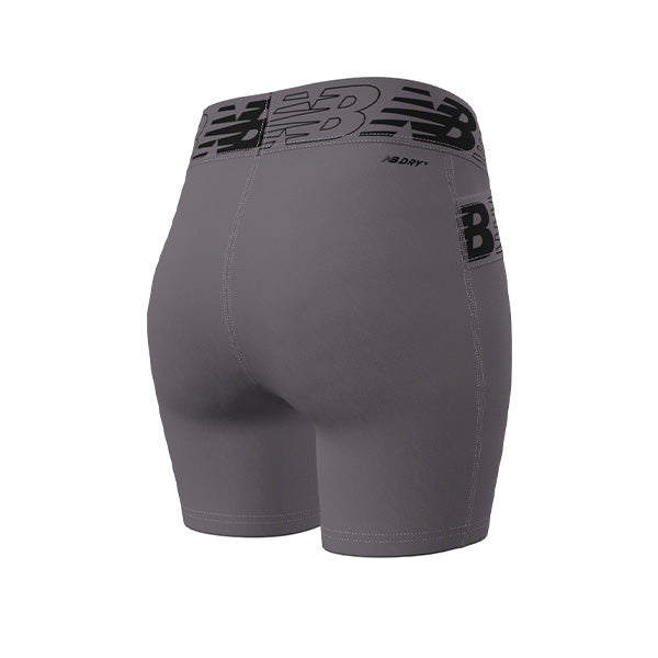 LYCRA CORTA MUJER RELENTLESS FITTED SHORT