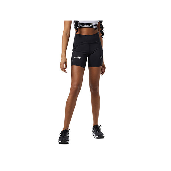 SHORT MUJER IMPACT RUN FITTED SHORT