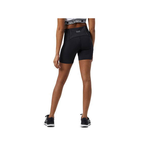 SHORT MUJER IMPACT RUN FITTED SHORT