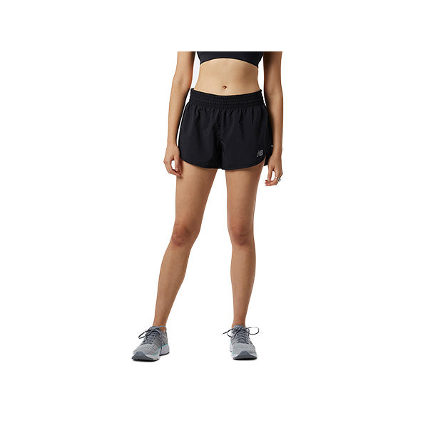 SHORT MUJER ACCELERATE 2.5 INCH SHORT