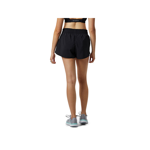 SHORT MUJER ACCELERATE 2.5 INCH SHORT