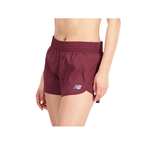 SHORT MUJER ACCELERATE 2.5 INCH SHORT