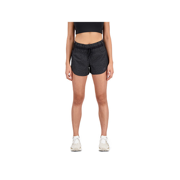 SHORT MUJER IMPACT RUN LUMINOUS 3 INCH SHO