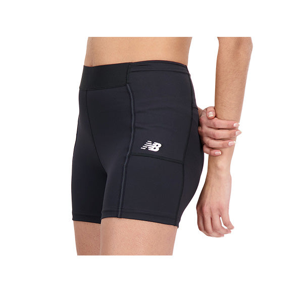 SHORT MUJER Q SPEED SHAPE SHIELD FITTED SH