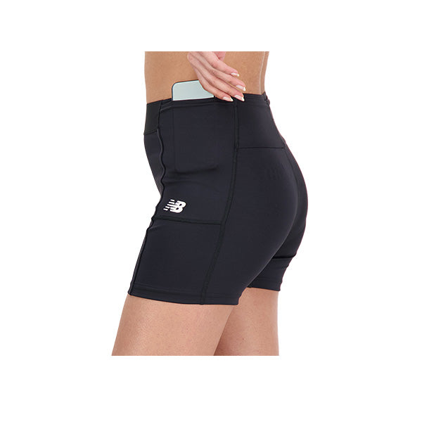 SHORT MUJER Q SPEED SHAPE SHIELD FITTED SH